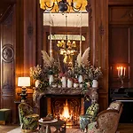 Отель Chateau Jeanne & The Forest - Chateau De Montvillargenne