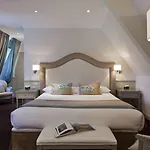 Hotel Chateau Jeanne & The Forest - Chateau De Montvillargenne 4*