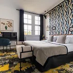 Chateau Jeanne & The Forest - Chateau De Montvillargenne 4* Gouvieux