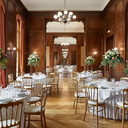 Chateau De Montvillargenne Hotel Gouvieux