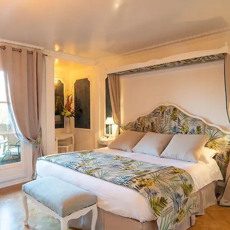 Hotel Chateau De Montvillargenne Gouvieux