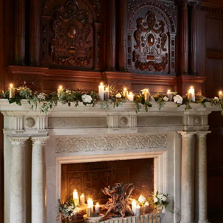 Chateau Jeanne & The Forest - Chateau De Montvillargenne Hotel 4*