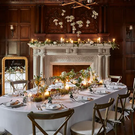 Hotel Chateau Jeanne & The Forest - Chateau De Montvillargenne 4*