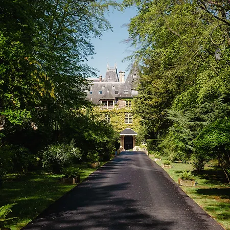 Hotel Chateau Jeanne & The Forest - Chateau De Montvillargenne