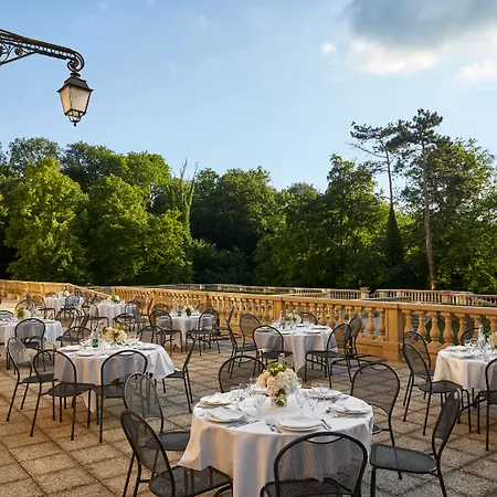 Chateau Jeanne & The Forest - Chateau De Montvillargenne Gouvieux