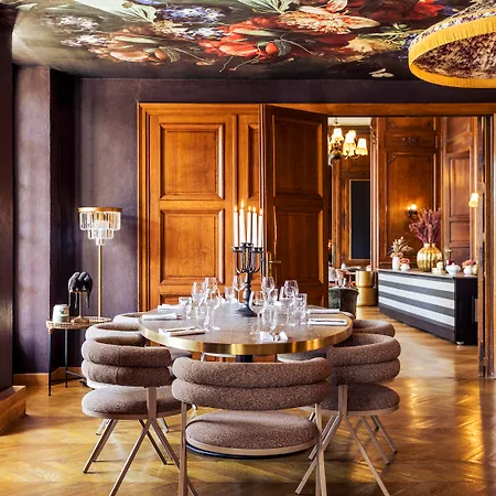 Chateau Jeanne & The Forest - Chateau De Montvillargenne Hotel Gouvieux