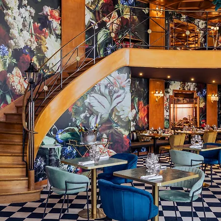 Hotel Chateau Jeanne & The Forest - Chateau De Montvillargenne Gouvieux