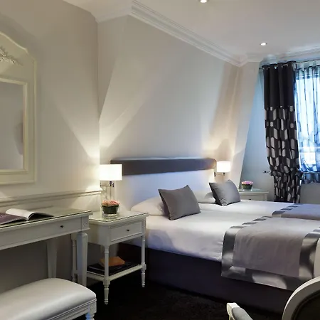 Hotel Chateau Jeanne & The Forest - Chateau De Montvillargenne Gouvieux