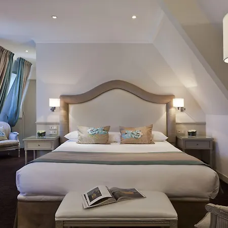 Ξενοδοχείο Chateau Jeanne & The Forest - Chateau De Montvillargenne 4*