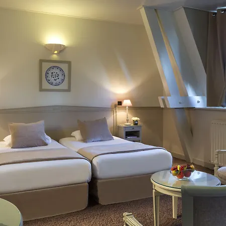 Chateau Jeanne & The Forest - Chateau De Montvillargenne Hotel Gouvieux