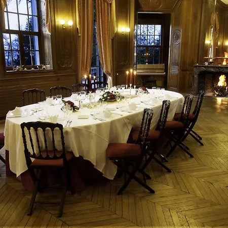 Chateau Jeanne & The Forest - Chateau De Montvillargenne 古维约