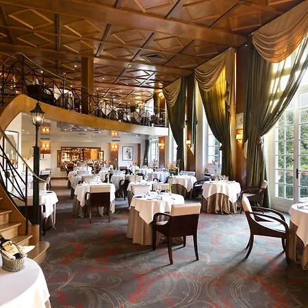 Chateau Jeanne & The Forest - Chateau De Montvillargenne 4*