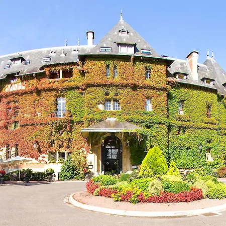 فندق Chateau Jeanne & The Forest - Chateau De Montvillargenne 4*