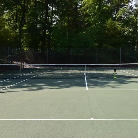 Chateau Jeanne & The Forest - Chateau De Montvillargenne Hotel Gouvieux