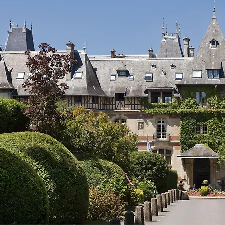 Chateau Jeanne & The Forest - Chateau De Montvillargenne Hotel Gouvieux