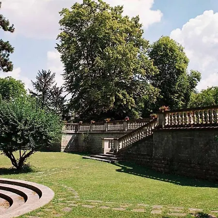 فندق Chateau Jeanne & The Forest - Chateau De Montvillargenne جورفيو