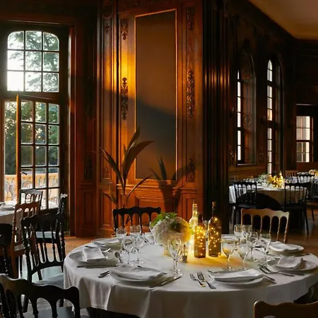 Chateau Jeanne & The Forest - Chateau De Montvillargenne 4* Gouvieux