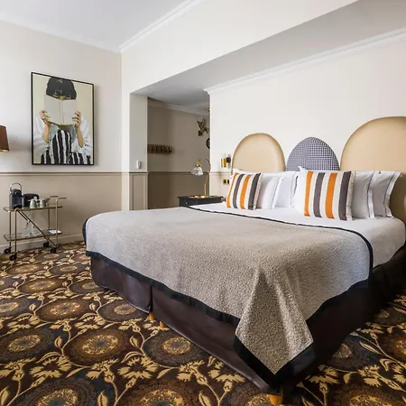 Chateau Jeanne & The Forest - Chateau De Montvillargenne Hotel 4*