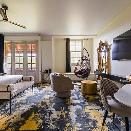 Hotel Chateau Jeanne & The Forest - Chateau De Montvillargenne Gouvieux