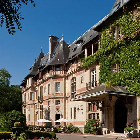 Ξενοδοχείο Chateau Jeanne & The Forest - Chateau De Montvillargenne 4*