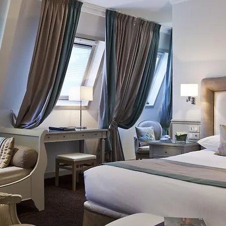Chateau De Montvillargenne Hotel Gouvieux