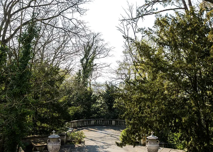 ホテル Chateau Jeanne & The Forest - Chateau De Montvillargenne 4*