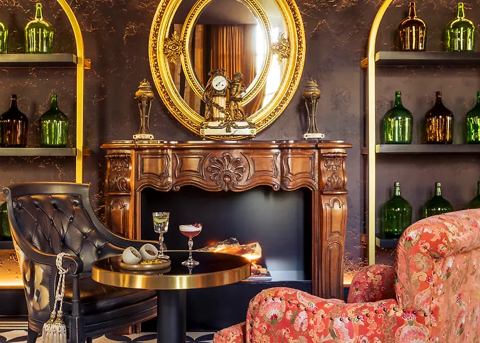 Chateau Jeanne & The Forest - Chateau De Montvillargenne