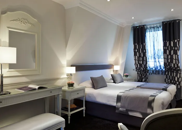 Hotel Chateau Jeanne & The Forest - Chateau De Montvillargenne Gouvieux