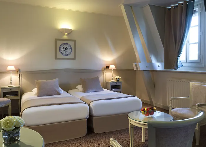 Chateau Jeanne & The Forest - Chateau De Montvillargenne Hotel Gouvieux