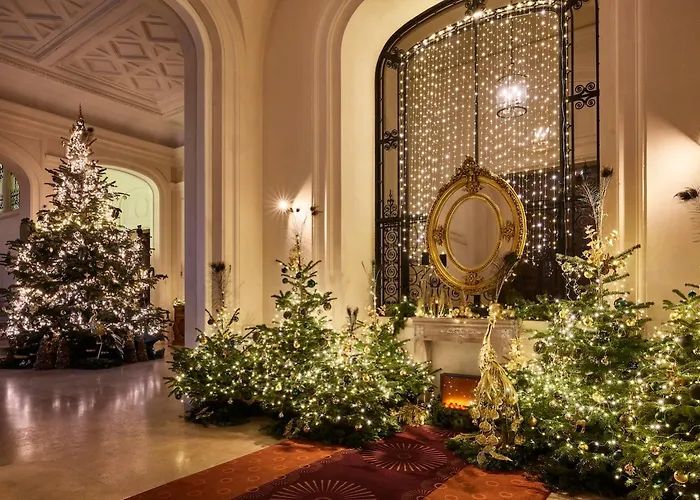 Hotel Chateau Jeanne & The Forest - Chateau De Montvillargenne